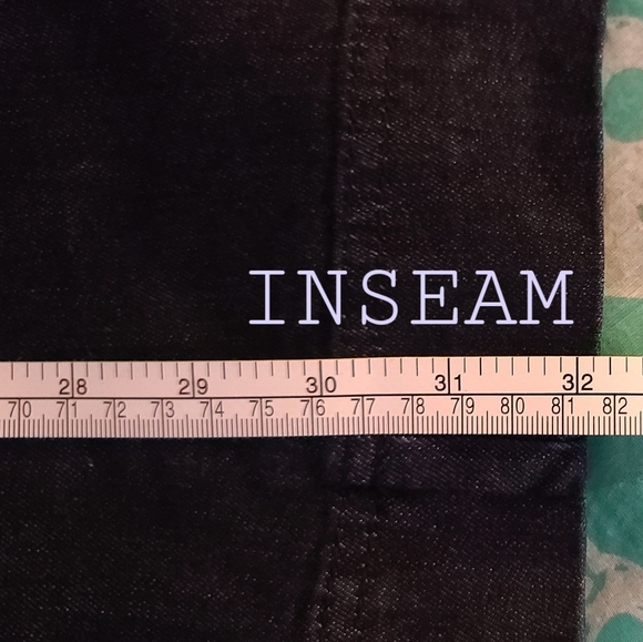 2/$20-Joe Fresh wide leg jeans - Picture 5 of 12